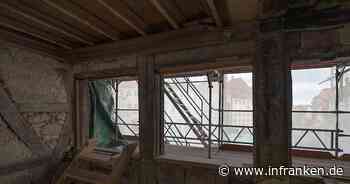 Forchheim: Großes Interesse - Stadt präsentiert ihre "prominenteste Baustelle" virtuell