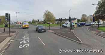 A4174 traffic Live: 'Long delays' as crash blocks Anton Bantock Way in both directions