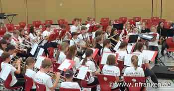 Volkach: Blasorchester absolvieren Wertungsspiele erfolgreich - "überaus gelungen"