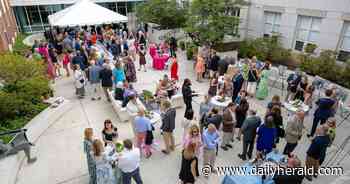 Glenview, Northbrook notes: Chamber partnership; Violins of Hope; tax bills delayed