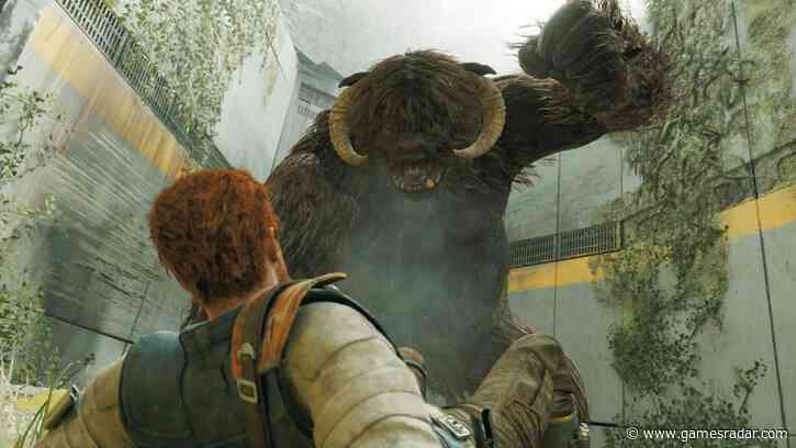 Hardcore Star Wars Jedi: Survivor player grinds for every skill in the first level, dies to fall damage