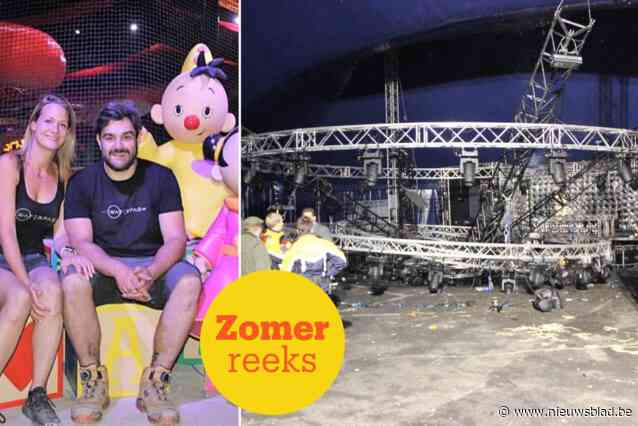 Zwaar ongeval werd Ennio (37) bijna fataal, maar leidde hem wel naar zijn droomjob: “Ze zeiden twee keer dat ik het mogelijk niet zou halen”