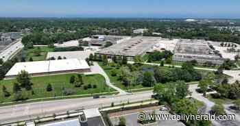 District 225 board takes early look at potential Signode development