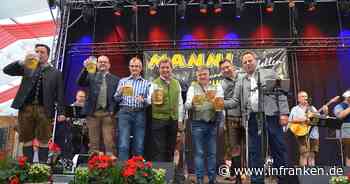 Kulmbach: "Tag der Generationen" fand wieder statt - zahlreiche Besucher feiern Volksmusik