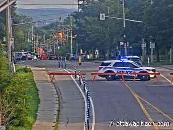 Police seek witnesses in crash that killed two men, seriously wounded woman. in east end