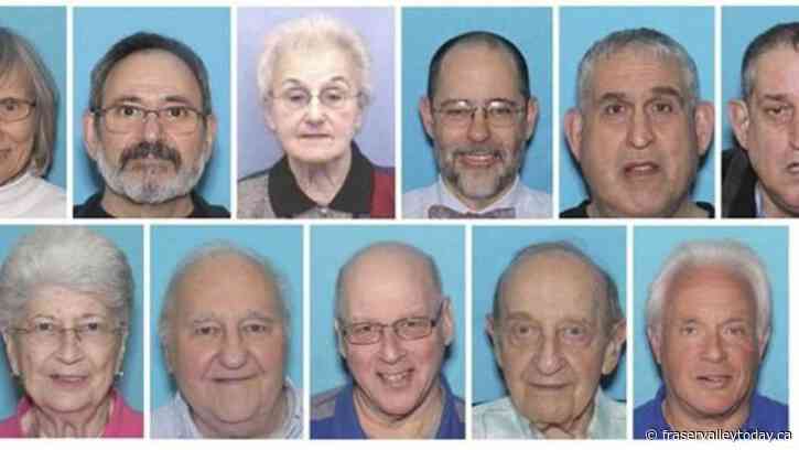 Jury reaches decision on death penalty or life in prison for Pittsburgh synagogue gunman