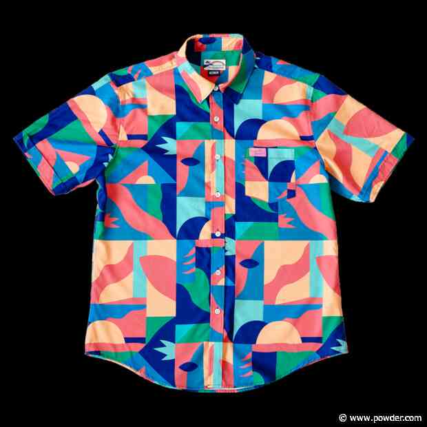 Review: Party Shirt International Stretch Tech Button Down