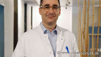 Lungenspezialist am InnKlinikum Mühldorf zum Privatdozent ernannt