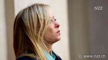 Italiens Aussenpolitik unter Giorgia Meloni: klar atlantisch, notgedrungen europäisch