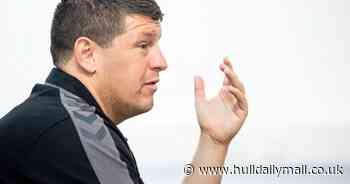 Matt Peet offers perspective on Wigan Warriors call before Hull KR clash