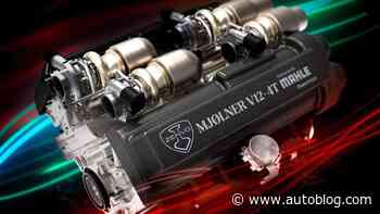 Zenvo Aurora to run with quad-turbo 6.6-liter V12 hybrid powertrain