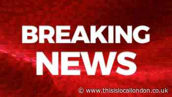 Centre Common Road Chislehurst crash: Man in hospital