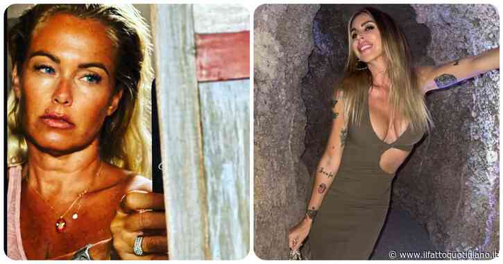 Sonia Bruganelli senza trucco sui social, Guendalina Canessa commenta: “Devi tenerti in ordine”