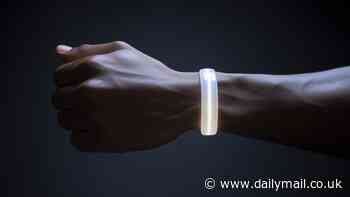 Apple AirPods charging case could be worn like jewelry around your wrist, patents suggest