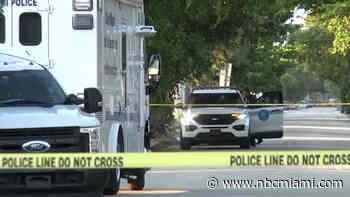 Man arrested in woman's murder in Miami's Liberty City neighborhood