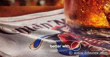 Pepsi Reveals Its Logo Hidden in Rum Labels to Reclaim Its Place At the Bar