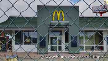 McDonald‘s Osterode soll Anfang 2024 wieder öffnen