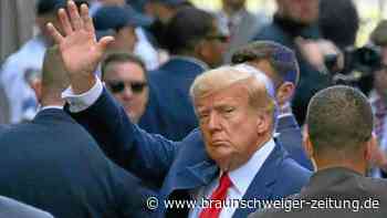 Trump-Anklage: Entscheidungsschlacht für Amerikas Demokratie