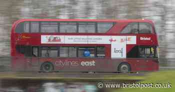Live: Flooding causing major disruption to Bristol traffic