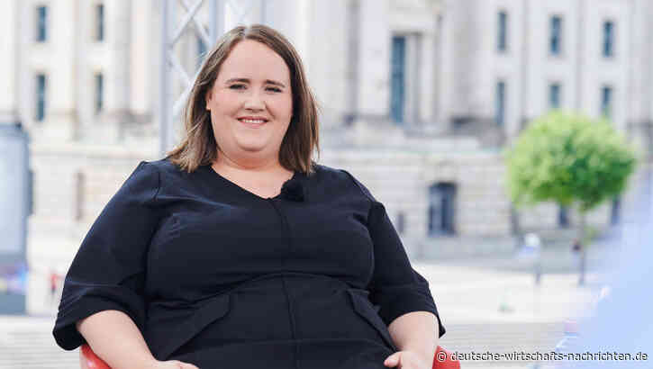 Neues aus Backnang: Ricarda Lang sorgt für Verwirrung