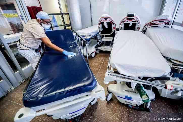 COVID summer surge: Hospitalizations more than triple in 2 Texas counties