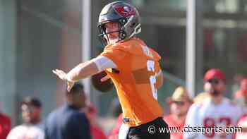 Baker Mayfield vs. Kyle Trask: Buccaneers QB battle has 'absolutely' tightened in recent days, says OC