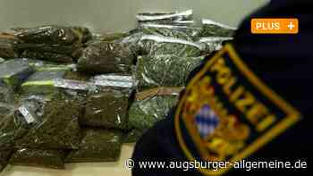 Ermittlungen gegen Drogenring: So ist die Lage in Augsburg