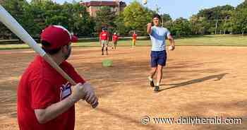 Everyone can play: Teen brings Alternative Baseball for those with autism to suburbs