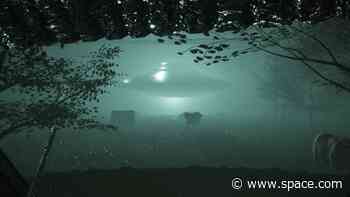 The Greyhill Incident offers the most boring UFO invasion yet