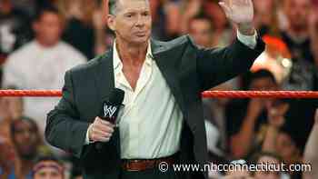 WWE's Vince McMahon served with subpoena by federal agents