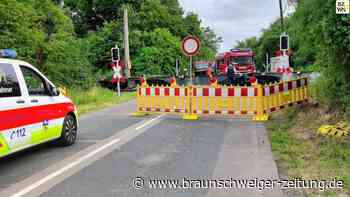 Was hat zum tödlichen Bahnunfall bei Lauingen geführt?