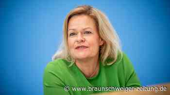 Asyl: Innenministerin will Abschieberecht verschärfen