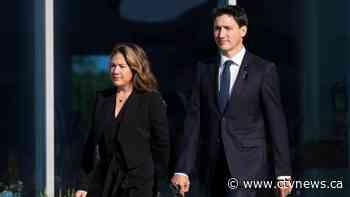 PM Justin Trudeau and wife Sophie Gregoire Trudeau are separating