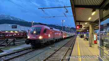 Italien-Urlauber aufgepasst: Im August fahren keine Züge über den Brenner