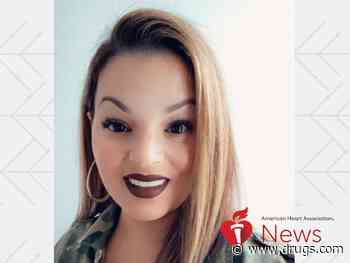 AHA News: Mom of 2 Survived Heart Failure During Pregnancy and Became Certified Paramedic