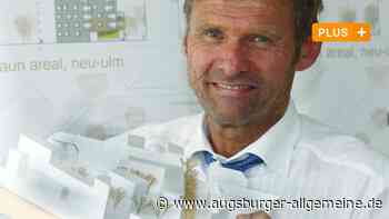 Ein neuer Chef für die Baugenossenschaft Neu-Ulm