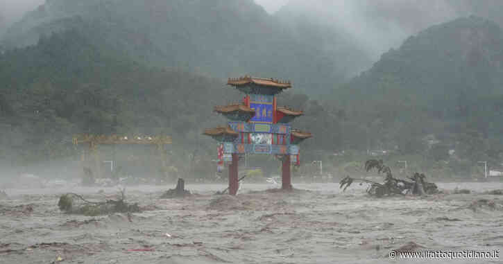 Crisi climatica, in Cile termometro vicino ai 40 gradi. Ma è inverno. Piogge torrenziali in Cina