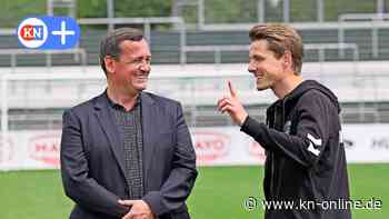 Dritte Liga: VfB Lübeck startet gegen SV Sandhausen in die Saison