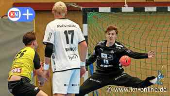 THW Kiel: Wie es Magnus Bierfreund aus der Fankurve ins Tor der Zebras schaffte