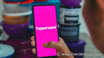 Wall Street: 850 Prozent Kursanstieg: Was der Hype um Tupperware über den Aktienmarkt aussagt