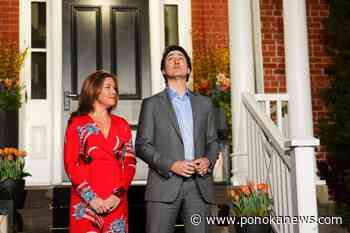 Trudeaus announce separation after 18 years of marriage