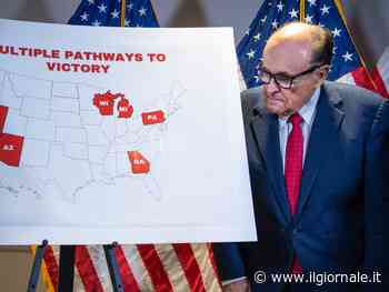 L'ex sindaco di New York e gli avvocati: chi sono i "complici" del complotto di Trump