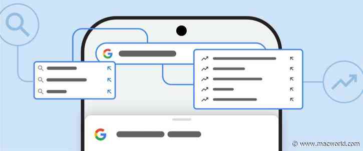 The latest Chrome for iPhone update makes it easier to find what you’re looking for