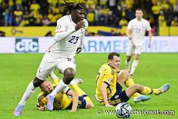 Staat Johan Bakayoko nu al voor een van de belangrijkste keuzes in zijn carrière?