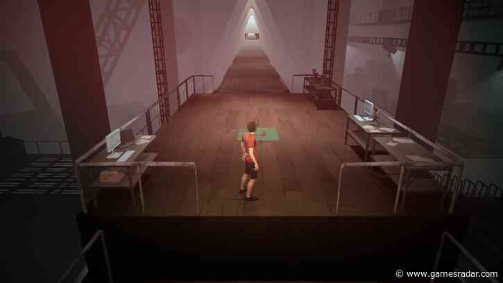 This eerie 2D platformer featuring Nathan Drake's voice actor scratches that Inside itch, and it's free