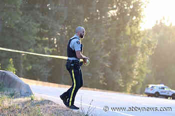 1 person dead after motorcycle collides with minivan in Maple Ridge