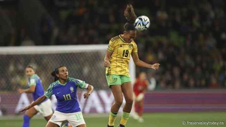 Marta leaves Women’s World Cup with Brazil’s group-stage exit, but her legacy lives on