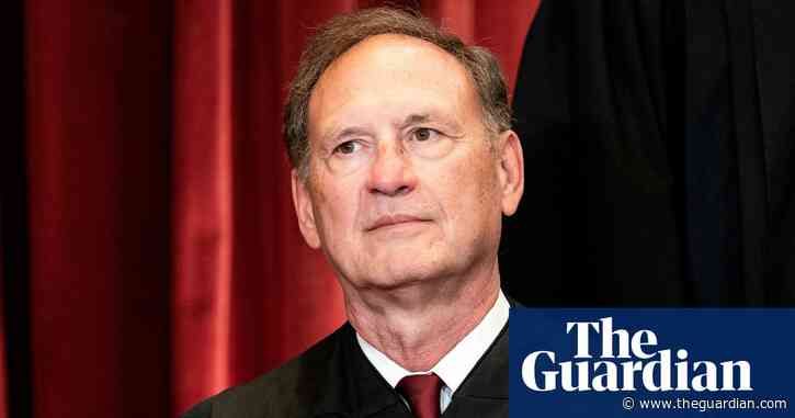 Samuel Alito opposition to ethics reform ‘unwelcome’ – leading Democrat