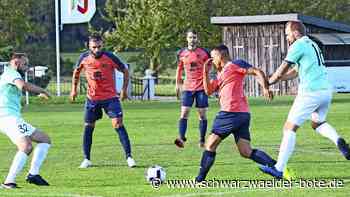 SG Nagold-Platte: So läuft die Vorbereitung beim Kreisliga-Aufsteiger