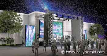 Spring Hill Mall parking lot to transform into outdoor entertainment venue